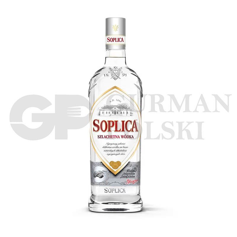 Vodka SOPLICA 40% 500ml