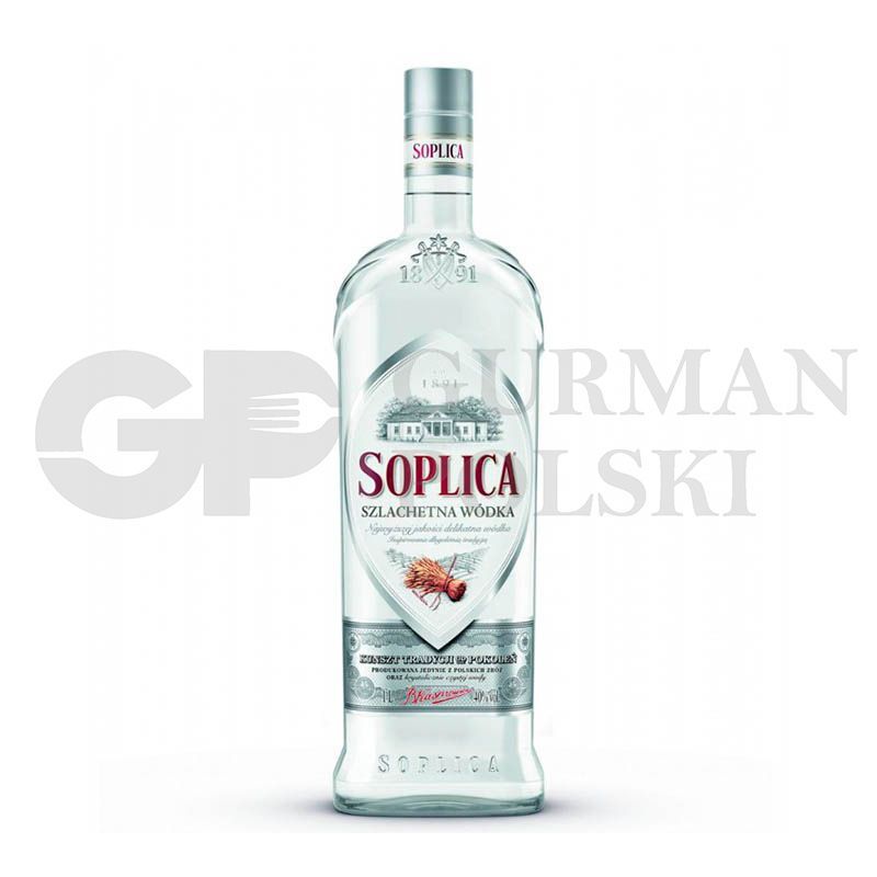 Vodka SOPLICA 40%alk 700ml