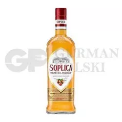 Vodka SOPLICA con sabor de almendras 30%alc 500ml