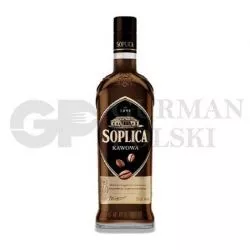 Vodka SOPLICA con sabor de cafe 25%alc 500ml