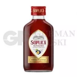 Vodka SOPLICA con sabor de ciruela 28%alk 100ml