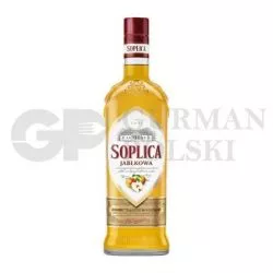 Vodka SOPLICA con sabor de manzana 30%alk 500ml