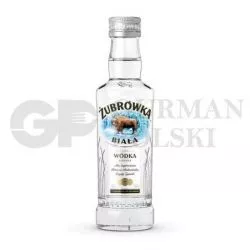 Vodka ZUBROWKA classic 40% 200ml