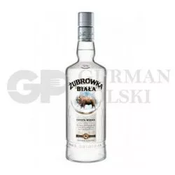 Vodka ZUBROWKA classic 40% 500ml