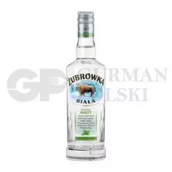 Vodka ZUBROWKA con menta 37.5%alk 500ml