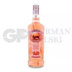 Vodka ZUBROWKA ROSE 500ml 32%alc