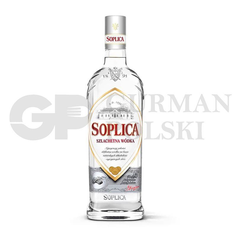 Vodka SOPLICA 40%alk 1L