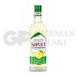 Vodca SOPLICA sabor limon 28%vol 500ml