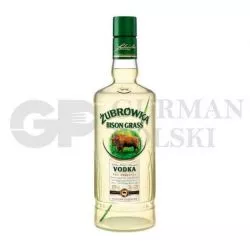 Vodka ZUBROWKA BISON GRASS 37%vol 700ml