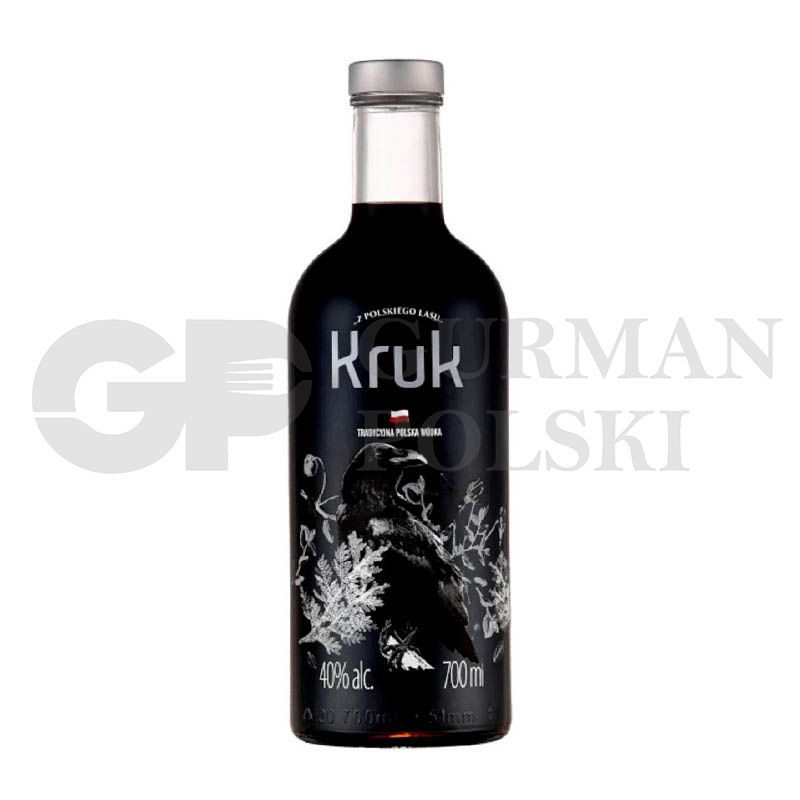 Vodka KRUK 0.7L 40%