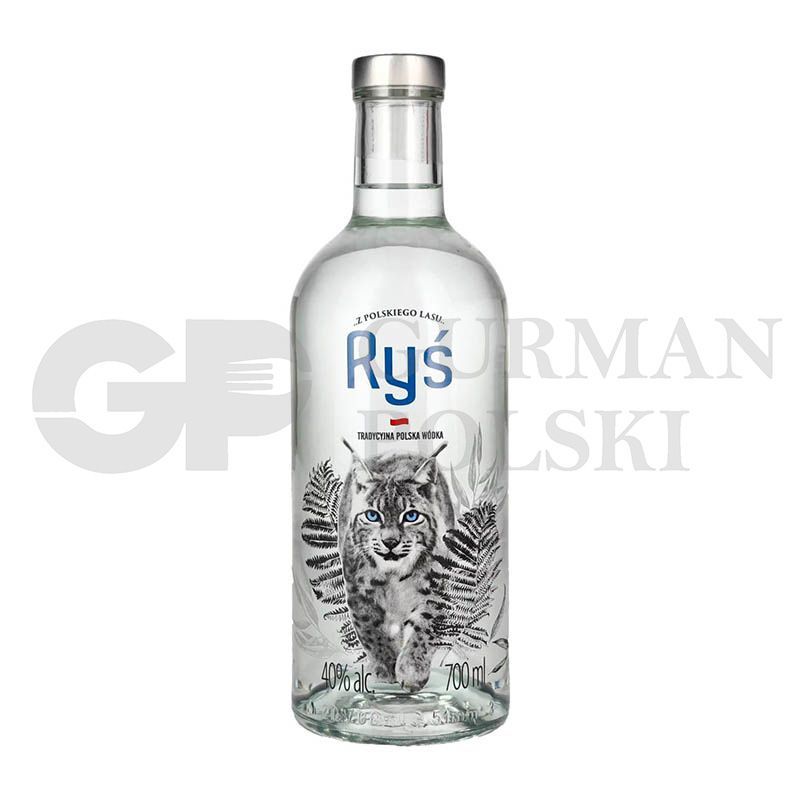 Vodka RYS 0.7L 40%