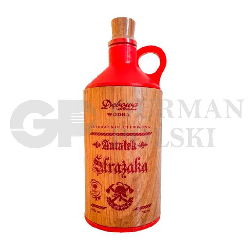 Vodka DEBOWA 0.7L 40% ANTALEK STRAZAKA