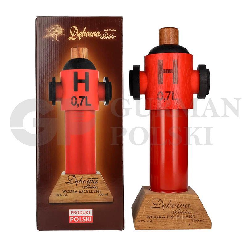 Vodka EXCELLENT 700ml 40% HYDRANT