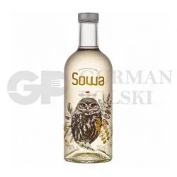 Vodka GOLDEN 700ml 40% SOWA