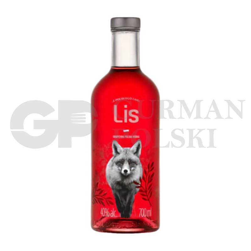 Vodka RED 700ml 40% LIS