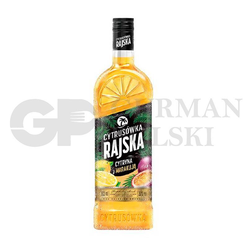 Vodka CYTRUSOWKA z MARAKUJA 30%alc 0.5L