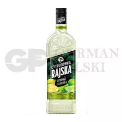 Vodka con sabor de lima 30%alc 0.5L RAJSKA CYTRUSOWKA SOPLICA