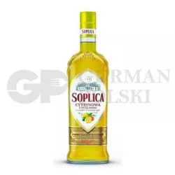 Vodka SOPLICA Citroen -Miel 0.5l / 28%