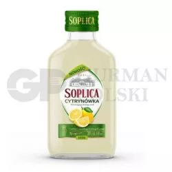 Vodka SOPLICA con sabor Cytrynowka 0.100 l / 28%