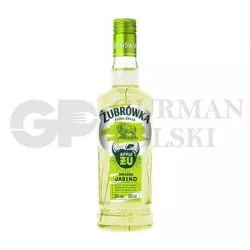 Vodka ZUBROWKA Fresh Kwasna Jablko 30%vol 0.5L