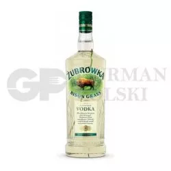 Vodka ZUBROWKA BISON GRASS 1L / 37.5%