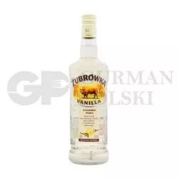 Vodka ZUBROWKA Vanilla 0.7l / 37.5%