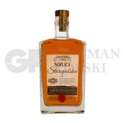 Vodka SOPLICA STAROPOLSKA 38% 0.7L