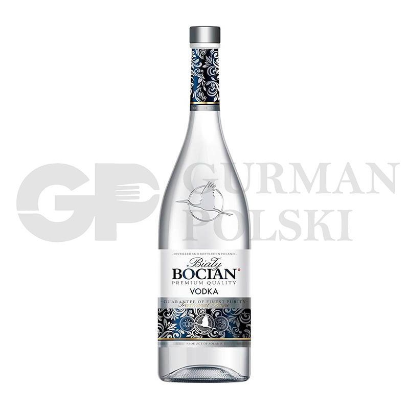 Vodka BOCIAN BIALY 0.5L 40%alc