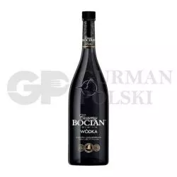 Vodka BOCIAN CZARNY 0.5L 40%alc