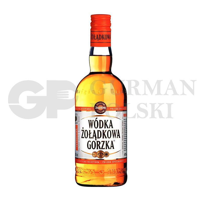 Vodka ZOLADKOWA GORZKA 0.5L 32%alc