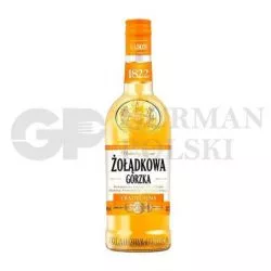 Vodka ZOLADKOWA GORZKA 0.7L 32% alc