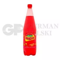 Refresco con gas ORANZHADA CZERWONA 1.25L HELENA