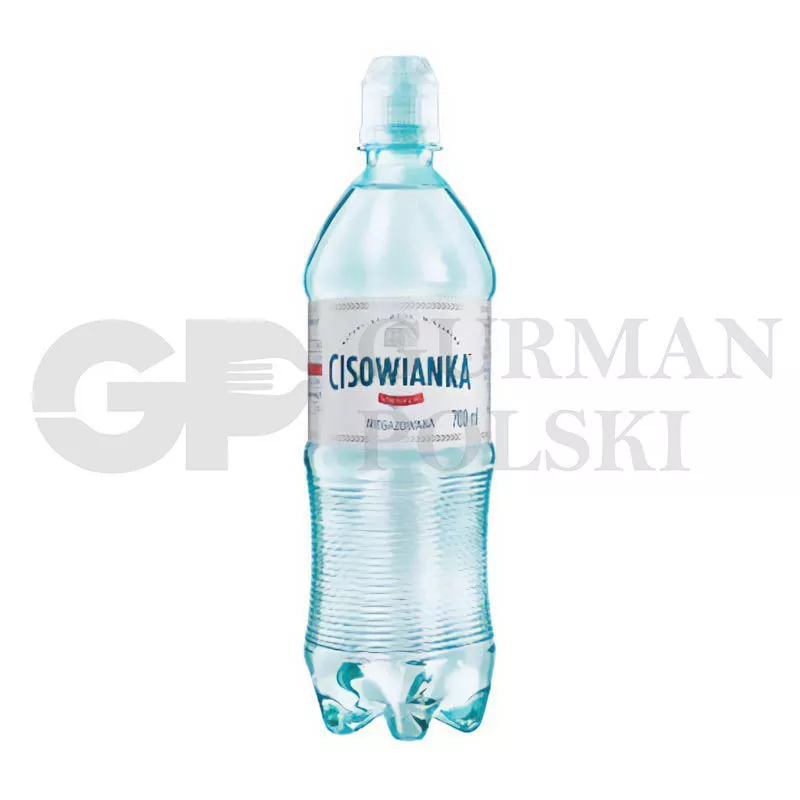 Agua sin gas SPORT 700ml CISOWIANKA