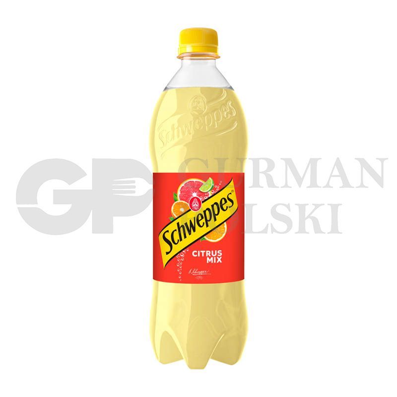 Bebida CITRUS mix 850ml SCHWEPPES