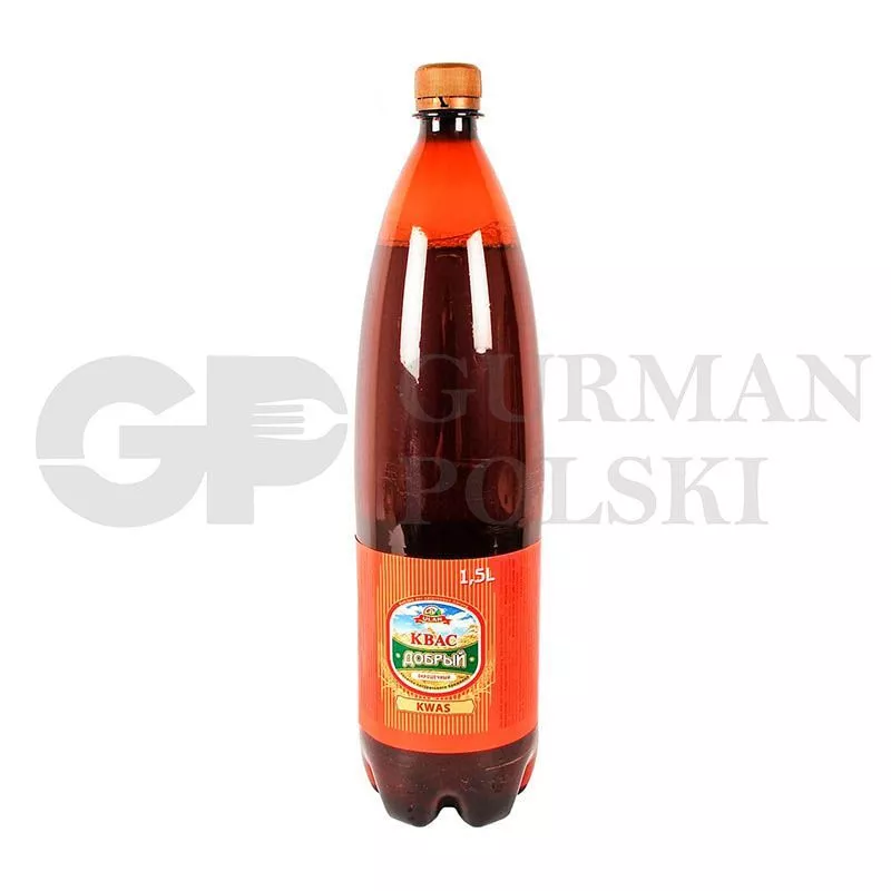 Refresco de pan fermentadoKVAS DOBRIY OKROSHKA 1.5L