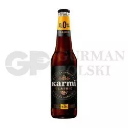 Cerveza KARMI clasic 0.5% alk 0.4L