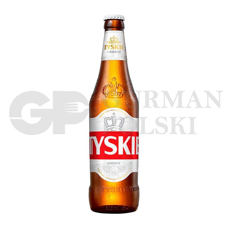 Cerveza TYSKE 5.6% alk. 500ml