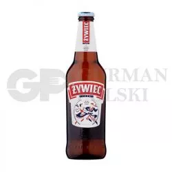 Cerveza ZYWIEC 5.6% alc 0.5L