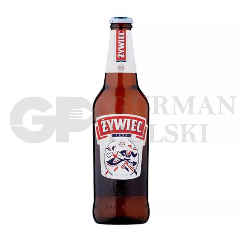 Piwo ZYWIEC 5.6% alk 0.5L 