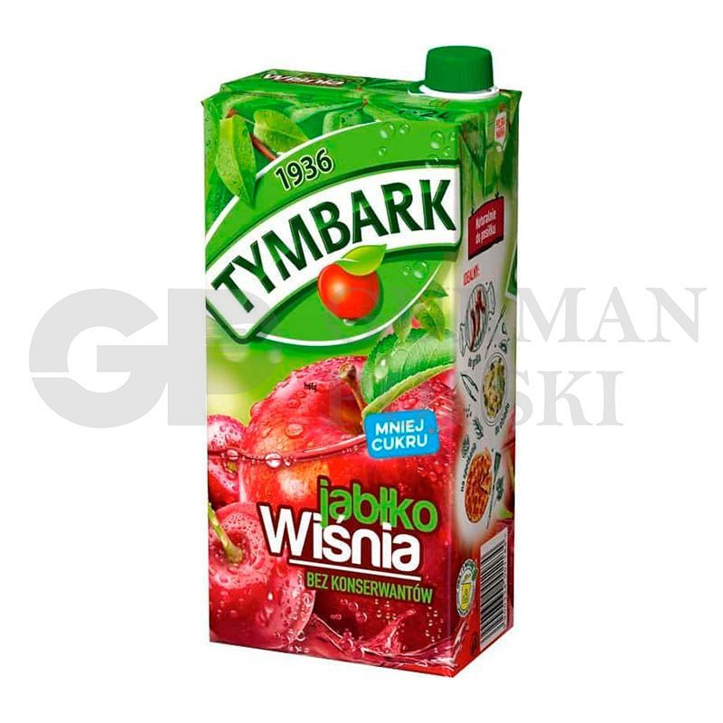 Bebida manzana guinda 2L TYMBARK