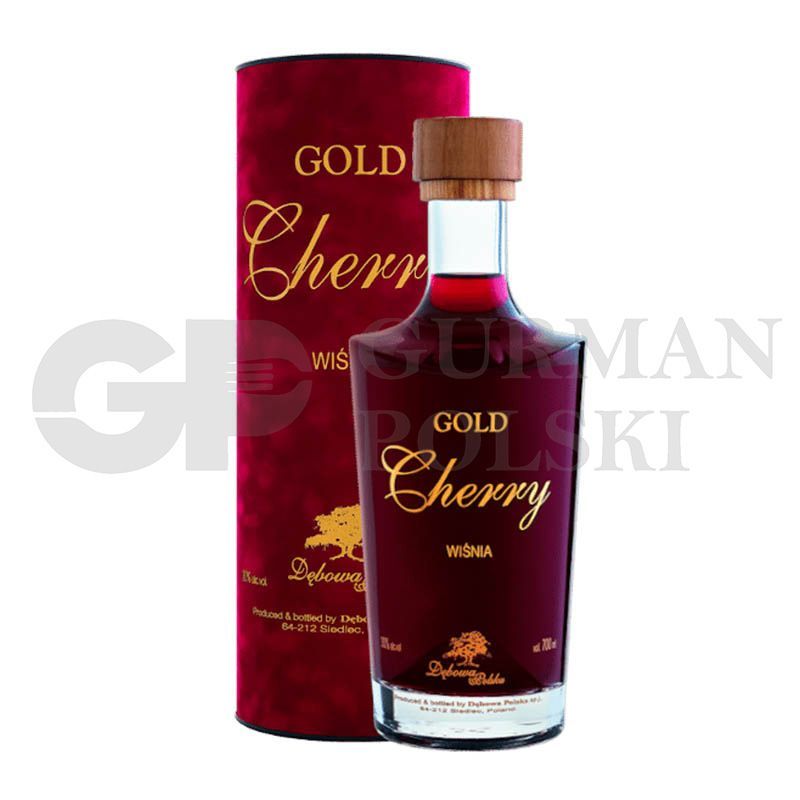 Licor GOLD CHERRY 700ml 30%alc