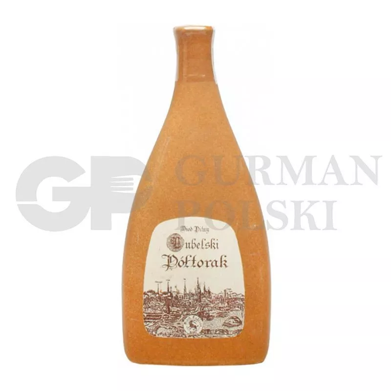 Miod pitny poltorak LUBELSKI 0.5L 16% alk APIS