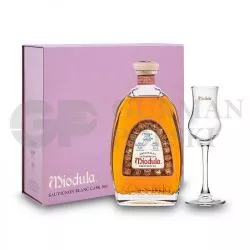 Vodka LEZAKOWANA MIODULA Sherry Cask 2015 0.5L 40%