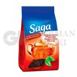 Te negro en granulos 90gr SAGA