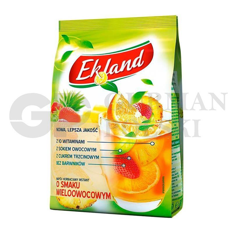 Te multivitamin 300gr EKLAND