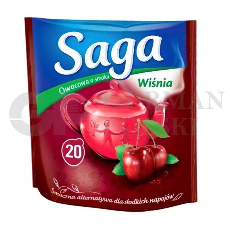 Te con sabor de guinda 20b SAGA