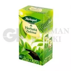 Te verde 80g HERBAPOL