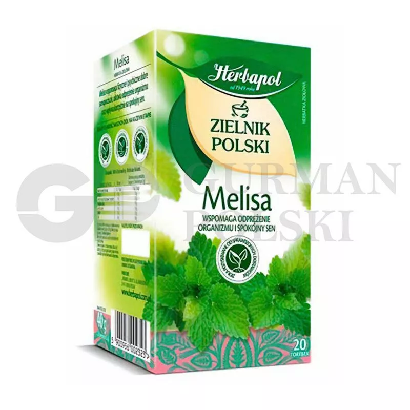 Te de melisa 2g x20t HERBAPOL