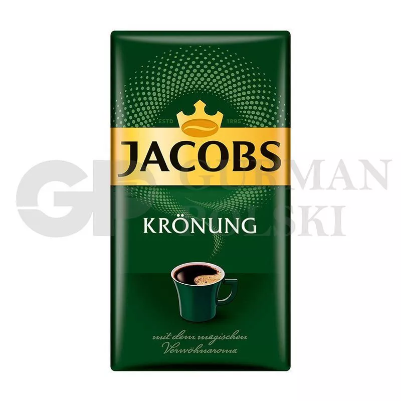 Cafe natural KRONUNG 500gr JACOBS