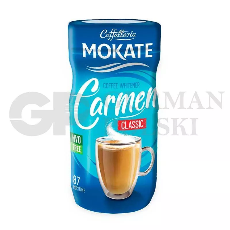 Nata en polvo CARMEN para cafe 200gr MOKATE